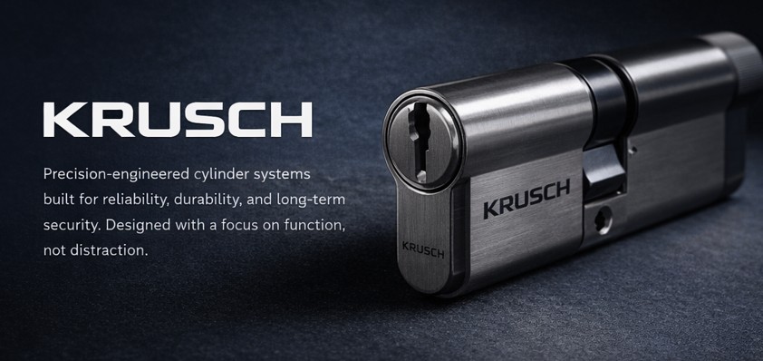 Krusch Schliessanlagen Logo